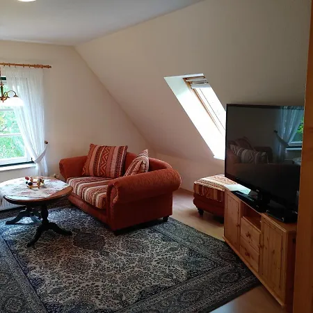 Feriehus 4 Sterne-haus Am Waren (Mueritz)