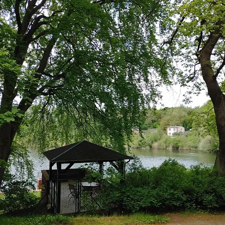 4 Sterne-haus Am Waren (Mueritz)