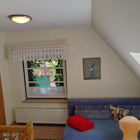 Casa de Férias 4 Sterne-haus Am Waren (Mueritz)