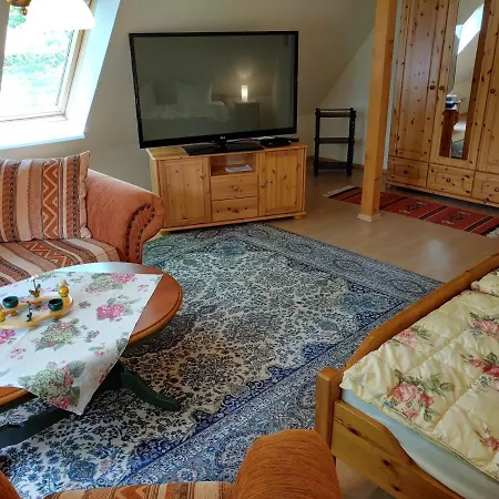 Feriehus 4 Sterne-haus Am