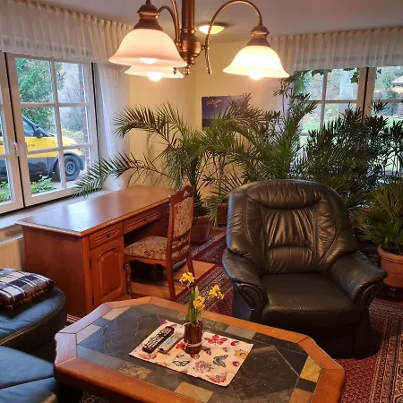 4 Sterne-haus Am Casa de Férias Waren (Mueritz)