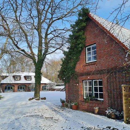 Casa de Férias 4 Sterne-haus Am Waren (Mueritz)