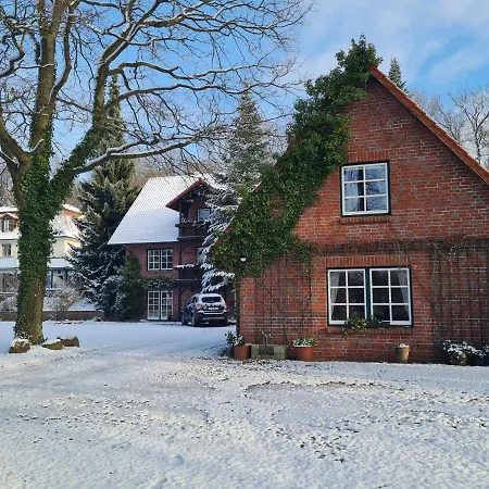 4 Sterne-haus Am Ferienhaus *