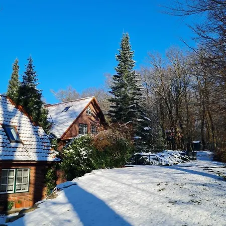 Casa de Férias 4 Sterne-haus Am Waren (Mueritz)