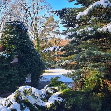 4 Sterne-haus Am Ferienhaus Waren (Müritz)
