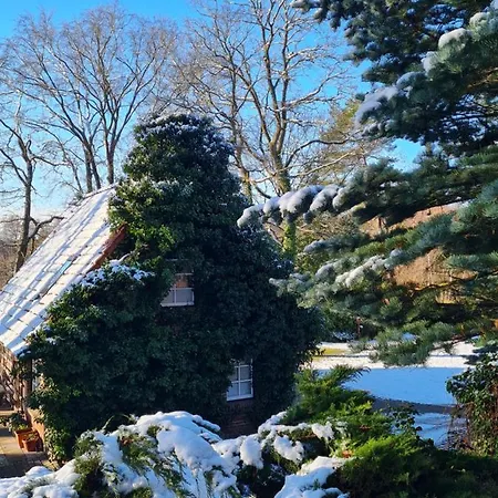 4 Sterne-haus Am Casa de Férias Waren (Mueritz)