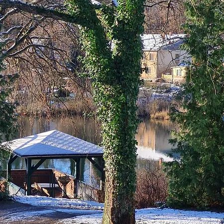 Feriehus 4 Sterne-haus Am Waren (Mueritz)