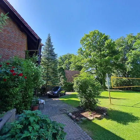 Ferienhaus 4 Sterne-haus Am Waren (Müritz)