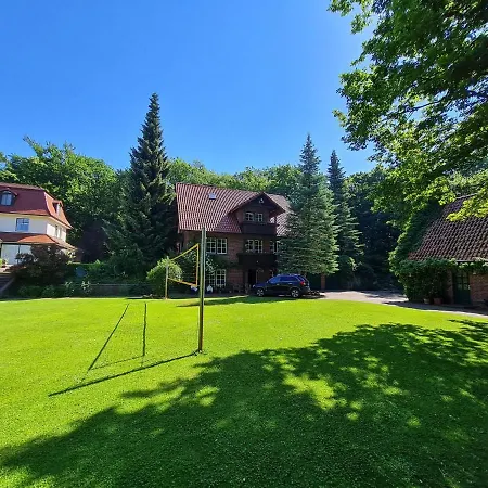 4 Sterne-haus Am Ferienhaus *