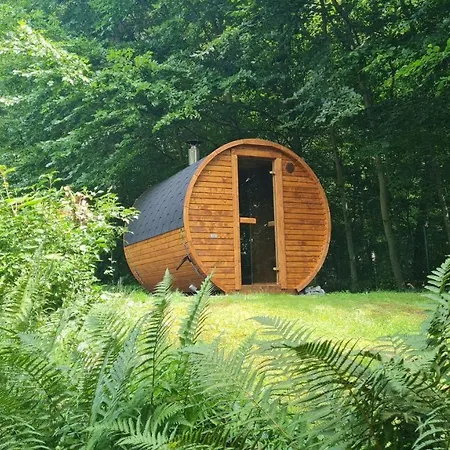 4 Sterne-haus Am Waren (Mueritz)