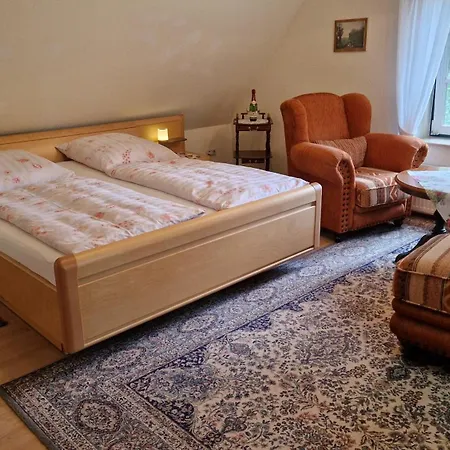 Ferienhaus 4 Sterne-haus Am *