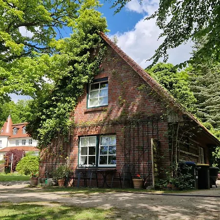 Casa de Férias 4 Sterne-haus Am Waren (Mueritz)
